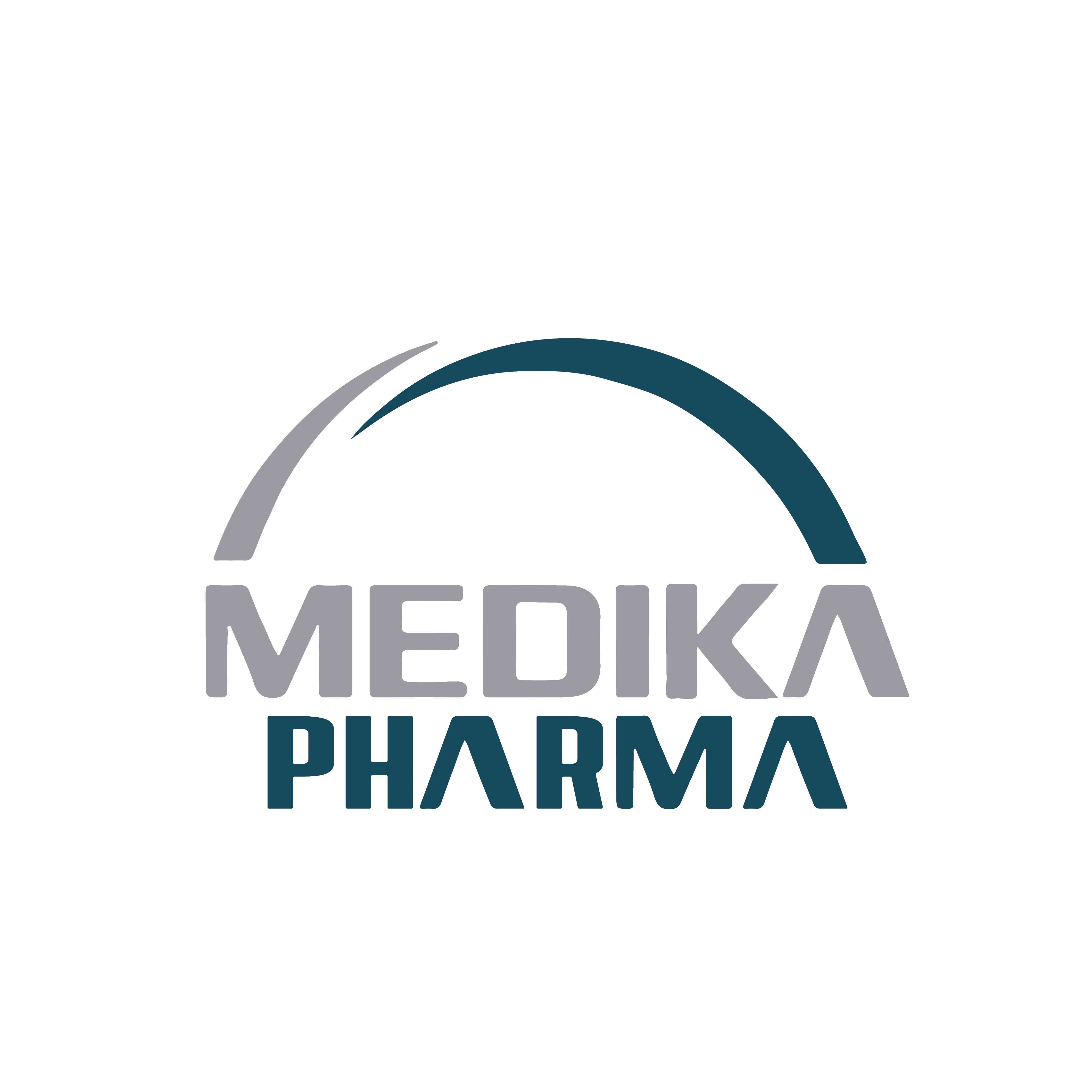 Logo de MedikaPharma